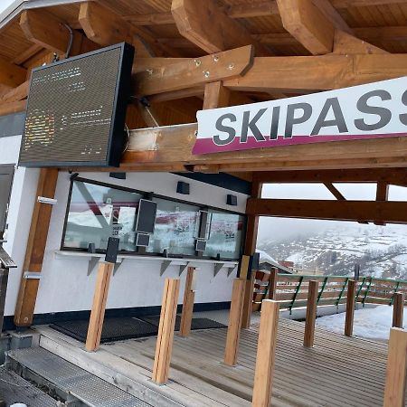 L'Ansloboys Montagne A2 Lejlighed Les Deux Alpes Eksteriør billede