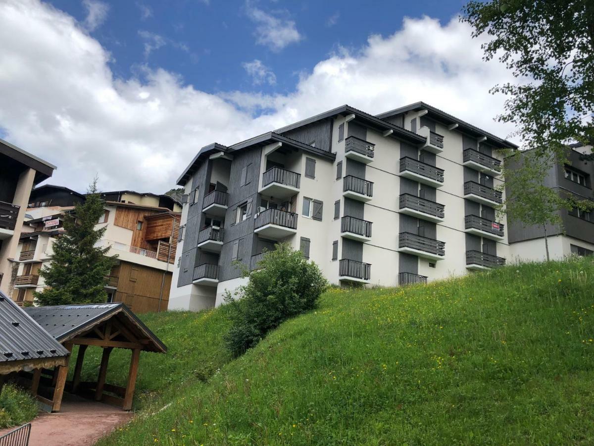L'Ansloboys Montagne A2 Lejlighed Les Deux Alpes Eksteriør billede