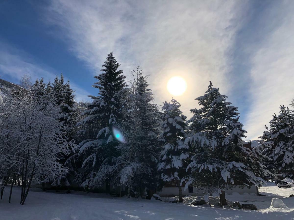 L'Ansloboys Montagne A2 Lejlighed Les Deux Alpes Eksteriør billede