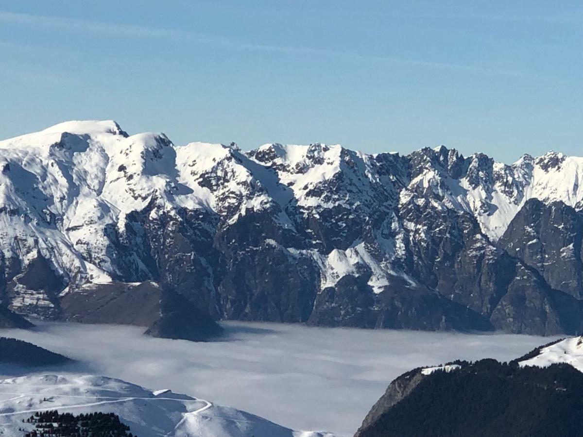 L'Ansloboys Montagne A2 Lejlighed Les Deux Alpes Eksteriør billede