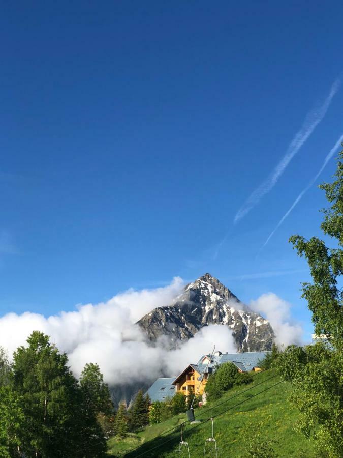 L'Ansloboys Montagne A2 Lejlighed Les Deux Alpes Eksteriør billede