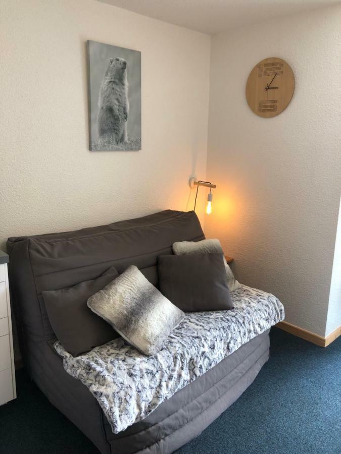 L'Ansloboys Montagne A2 Lejlighed Les Deux Alpes Eksteriør billede