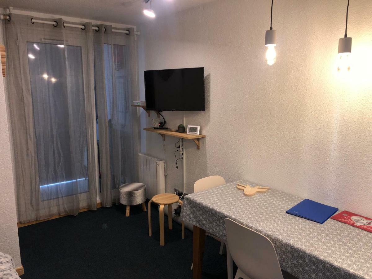 L'Ansloboys Montagne A2 Lejlighed Les Deux Alpes Eksteriør billede