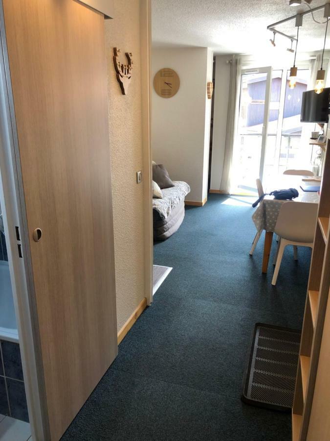 L'Ansloboys Montagne A2 Lejlighed Les Deux Alpes Eksteriør billede