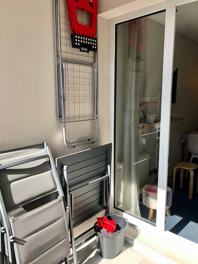 L'Ansloboys Montagne A2 Lejlighed Les Deux Alpes Eksteriør billede
