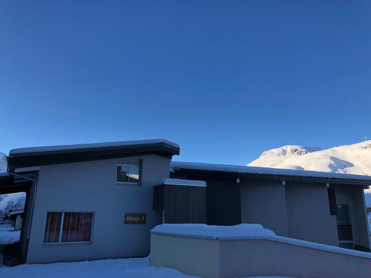 L'Ansloboys Montagne A2 Lejlighed Les Deux Alpes Eksteriør billede