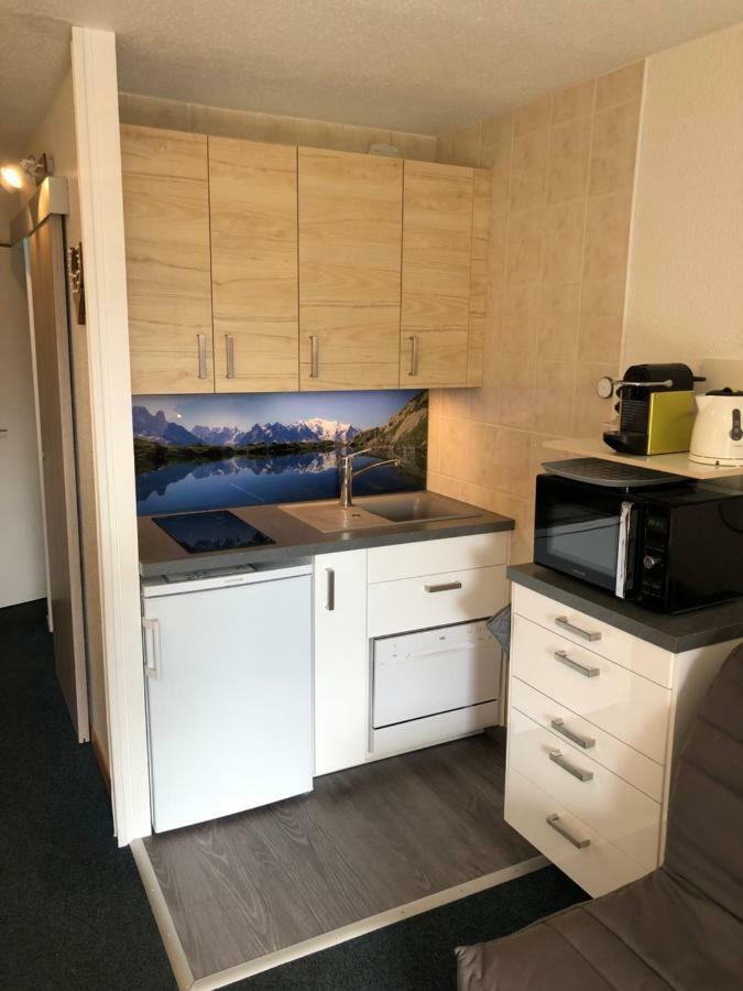 L'Ansloboys Montagne A2 Lejlighed Les Deux Alpes Eksteriør billede