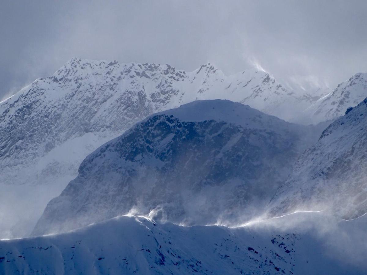 L'Ansloboys Montagne A2 Lejlighed Les Deux Alpes Eksteriør billede