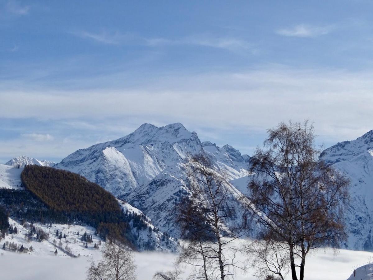 L'Ansloboys Montagne A2 Lejlighed Les Deux Alpes Eksteriør billede