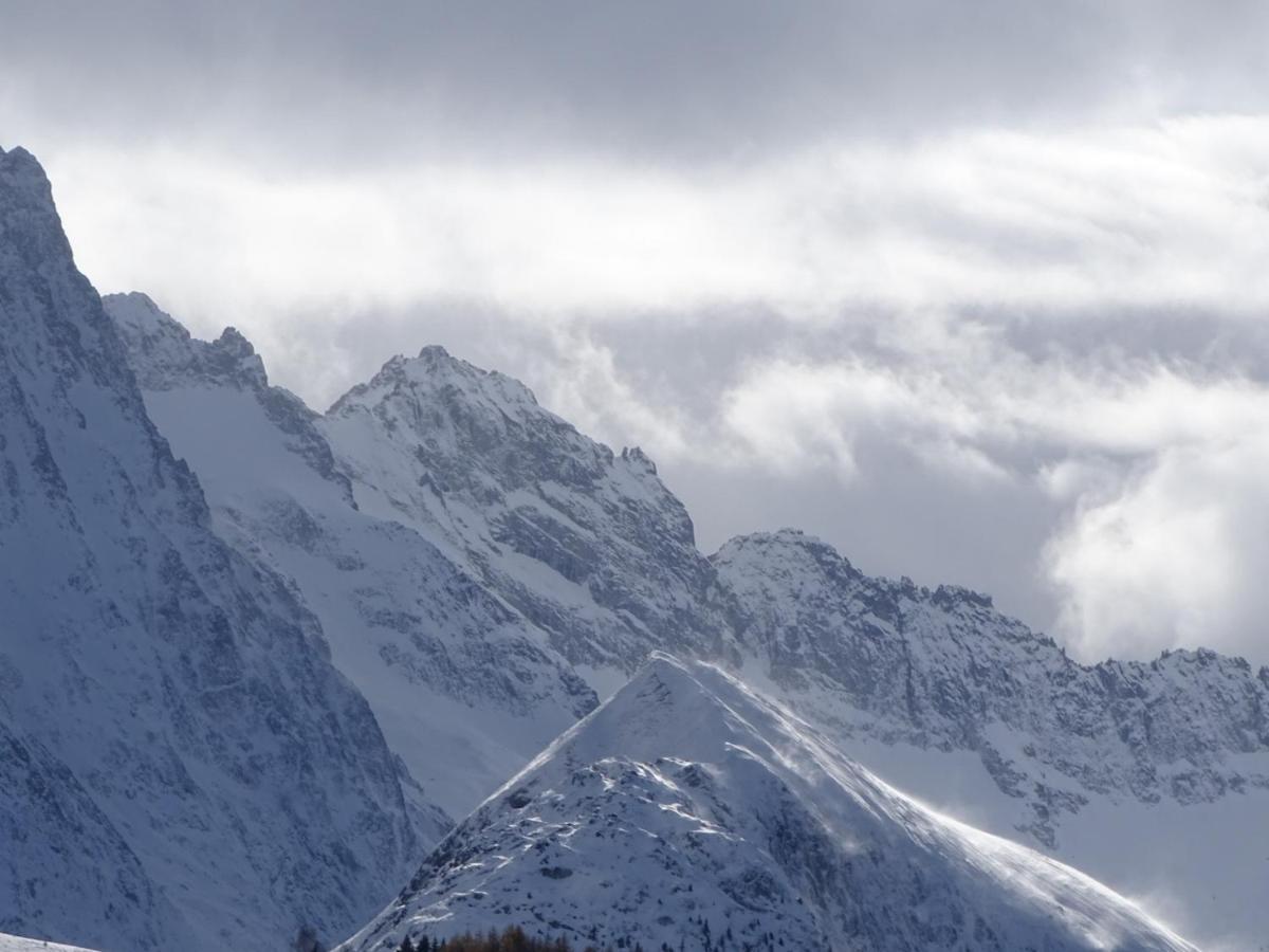 L'Ansloboys Montagne A2 Lejlighed Les Deux Alpes Eksteriør billede