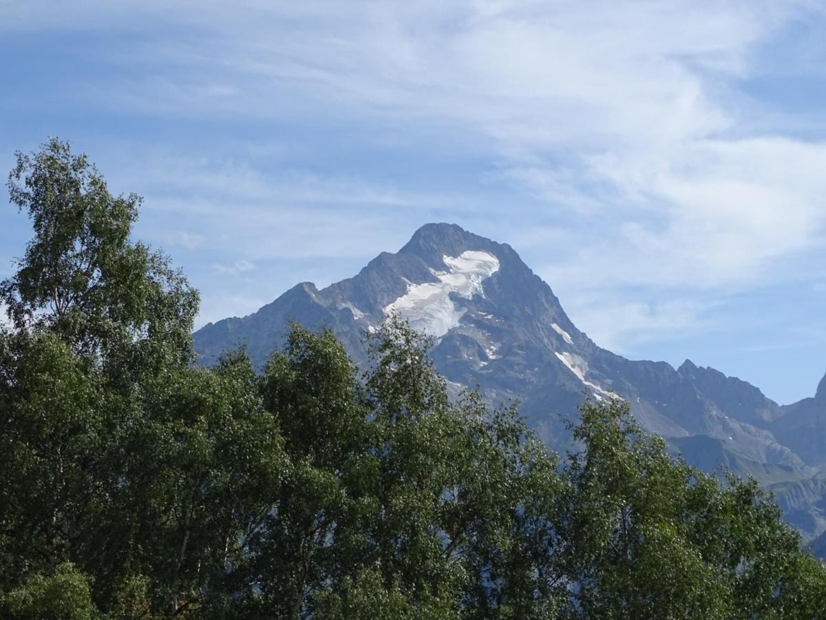 L'Ansloboys Montagne A2 Lejlighed Les Deux Alpes Eksteriør billede