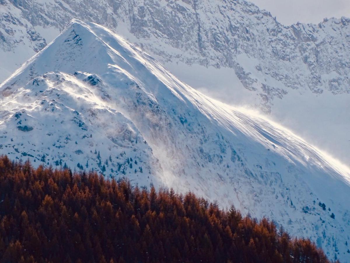 L'Ansloboys Montagne A2 Lejlighed Les Deux Alpes Eksteriør billede