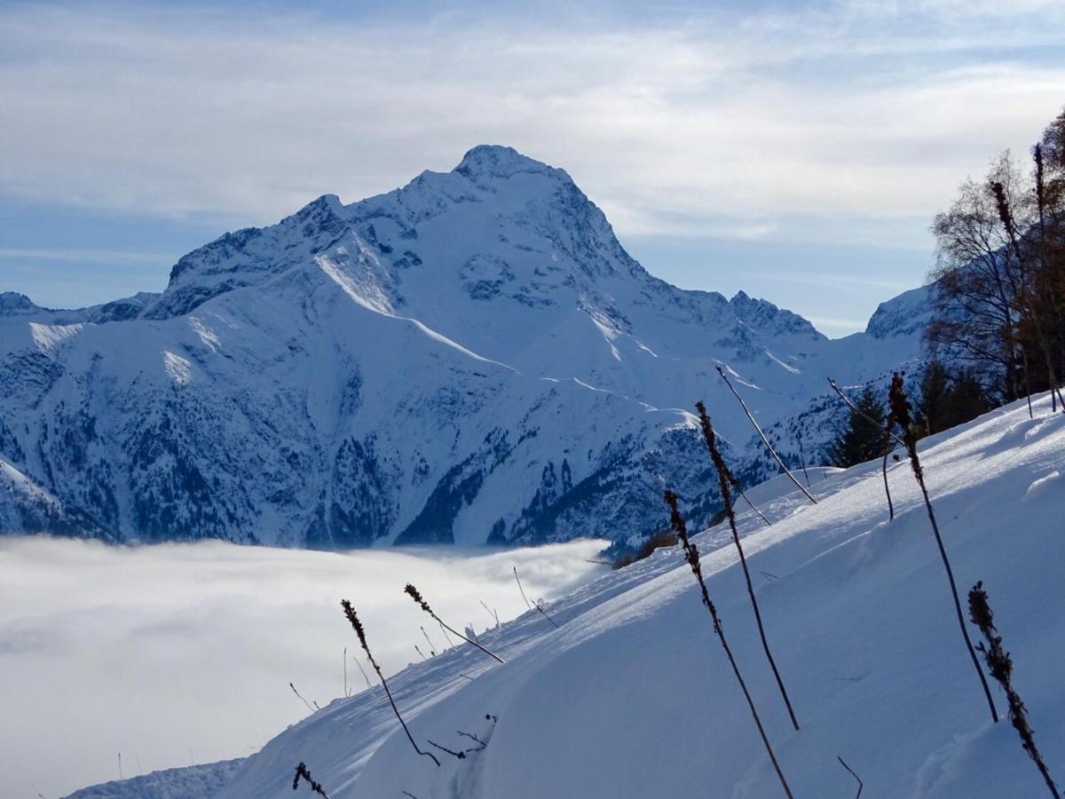 L'Ansloboys Montagne A2 Lejlighed Les Deux Alpes Eksteriør billede