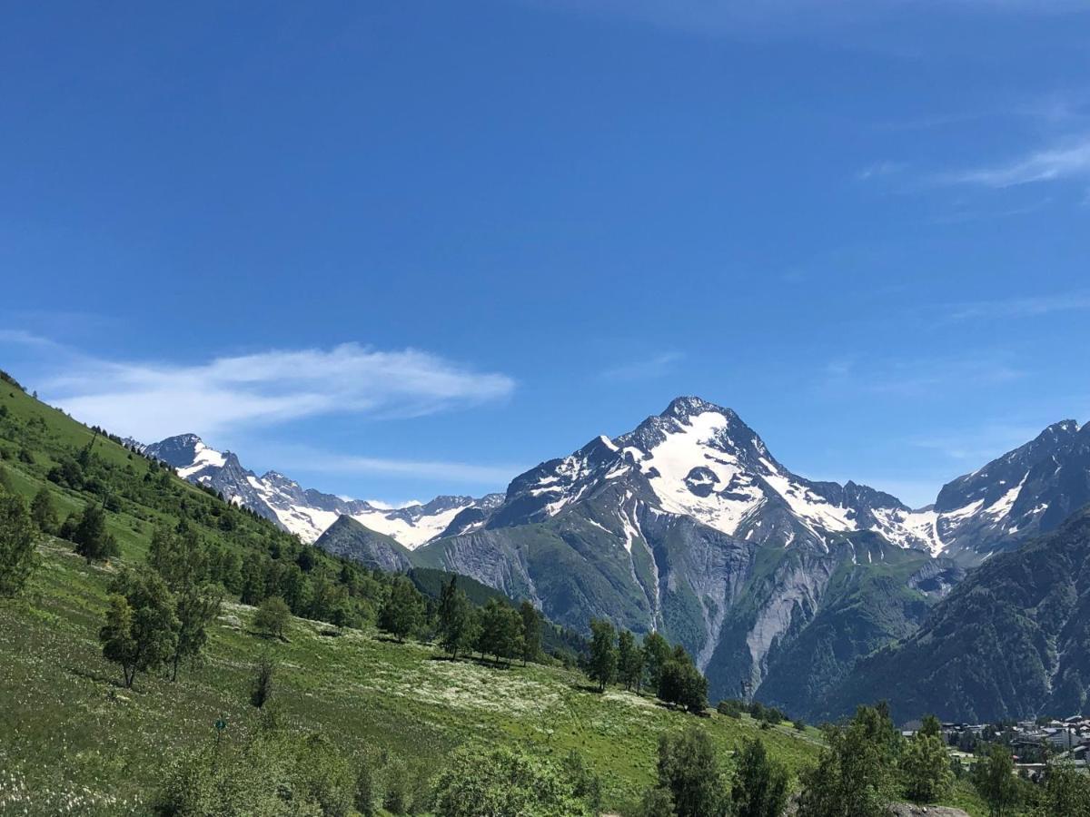 L'Ansloboys Montagne A2 Lejlighed Les Deux Alpes Eksteriør billede