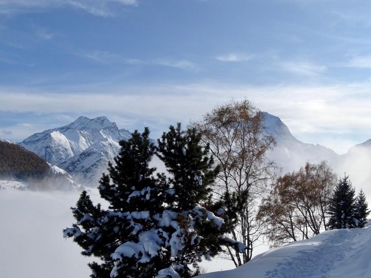 L'Ansloboys Montagne A2 Lejlighed Les Deux Alpes Eksteriør billede