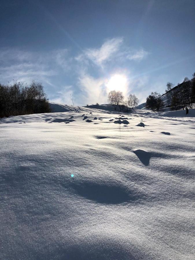 L'Ansloboys Montagne A2 Lejlighed Les Deux Alpes Eksteriør billede